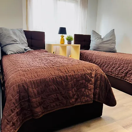 Srooms - Appartement *