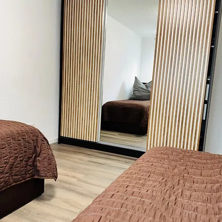 Appartement Srooms - Neckarwestheim