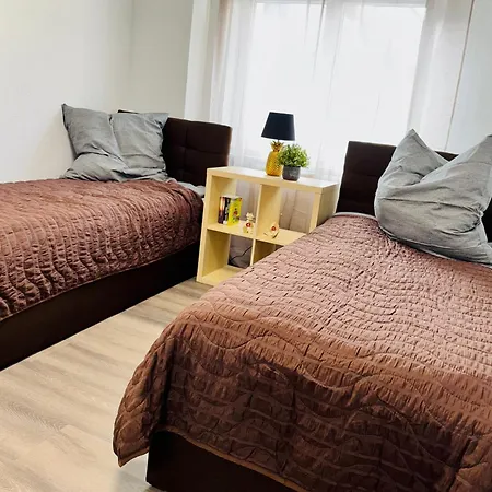 Appartement Srooms - Neckarwestheim