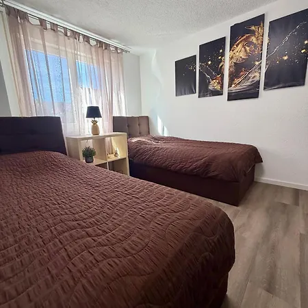 Appartement Srooms - *
