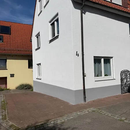 Appartement Srooms - Neckarwestheim
